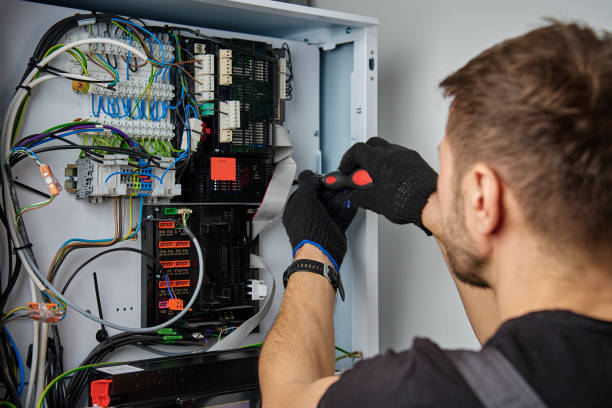 Licensed Electrical Panel Upgrade service in Holly Springs, NC - No Joke electrician